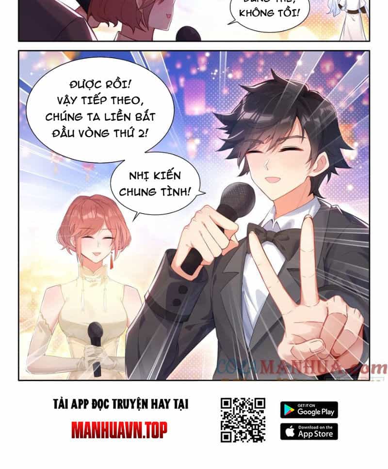 Chung Cực Đấu La - Chương 496 - ảnh 19