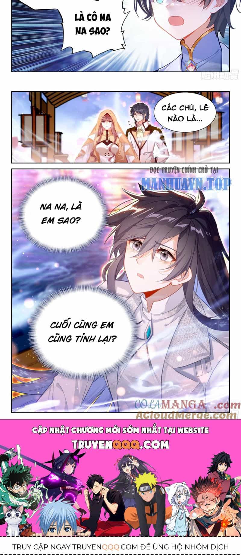 Chung Cực Đấu La - Chương 498 - ảnh 13