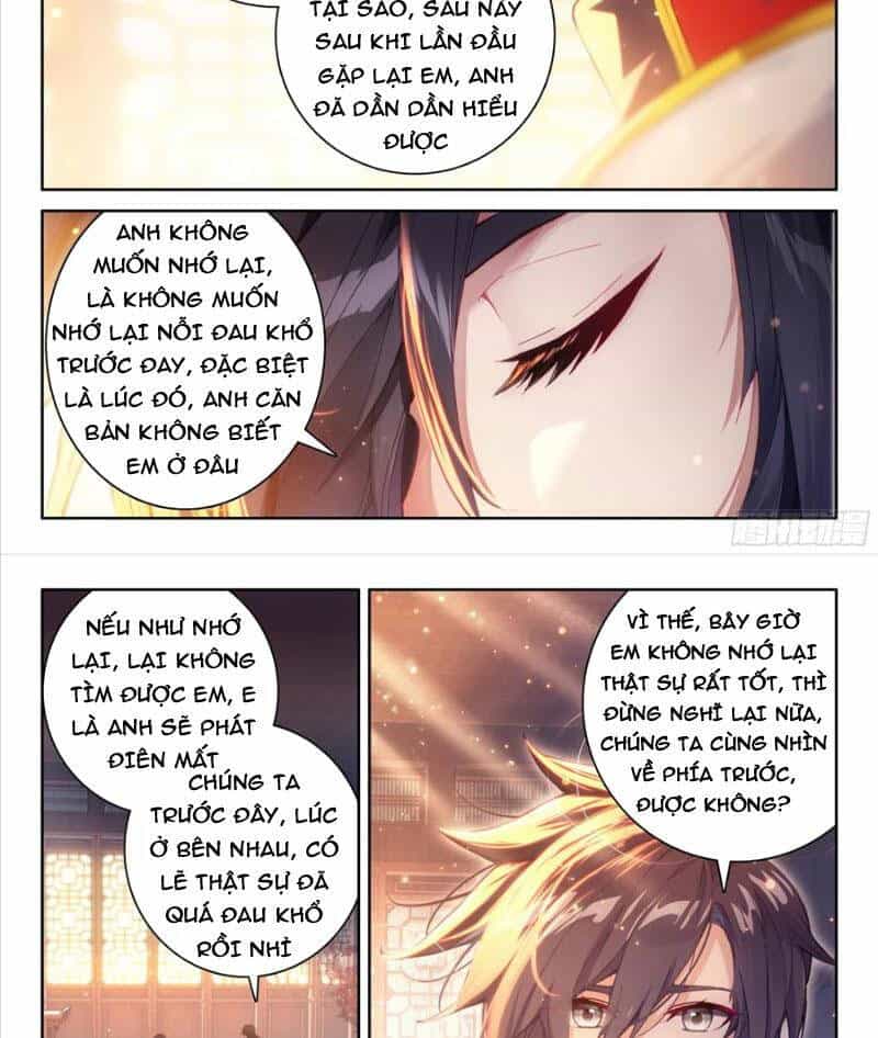 Chung Cực Đấu La - Chương 529 - ảnh 3