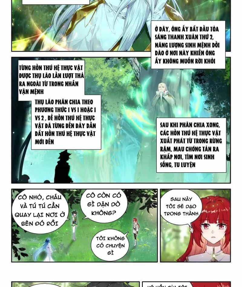Chung Cực Đấu La - Chương 538 - ảnh 10