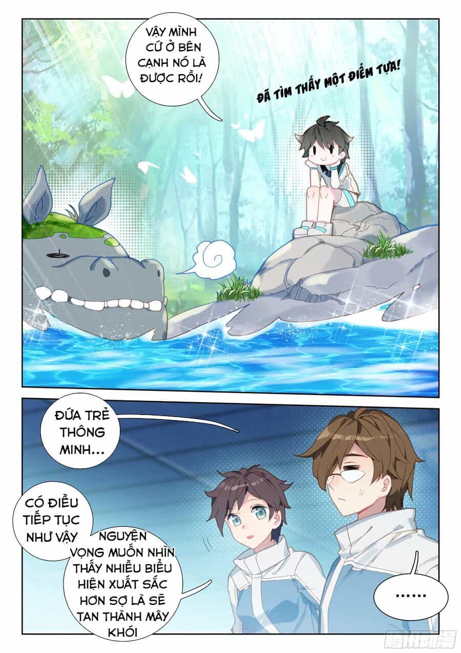 Chung Cực Đấu La - Chương 34 - ảnh 12