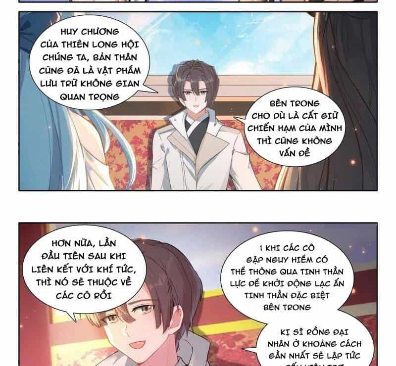 Chung Cực Đấu La - Chương 543 - ảnh 4