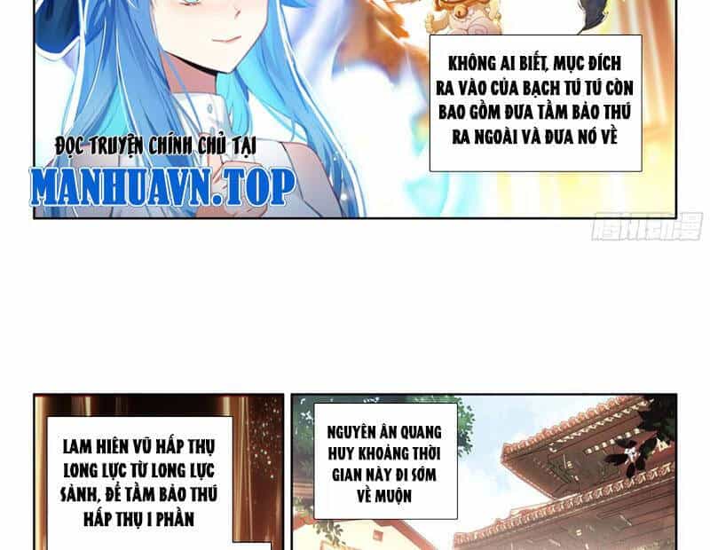 Chung Cực Đấu La - Chương 549 - ảnh 6