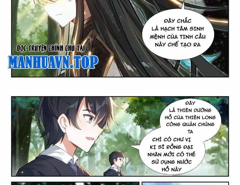 Chung Cực Đấu La - Chương 555 - ảnh 17
