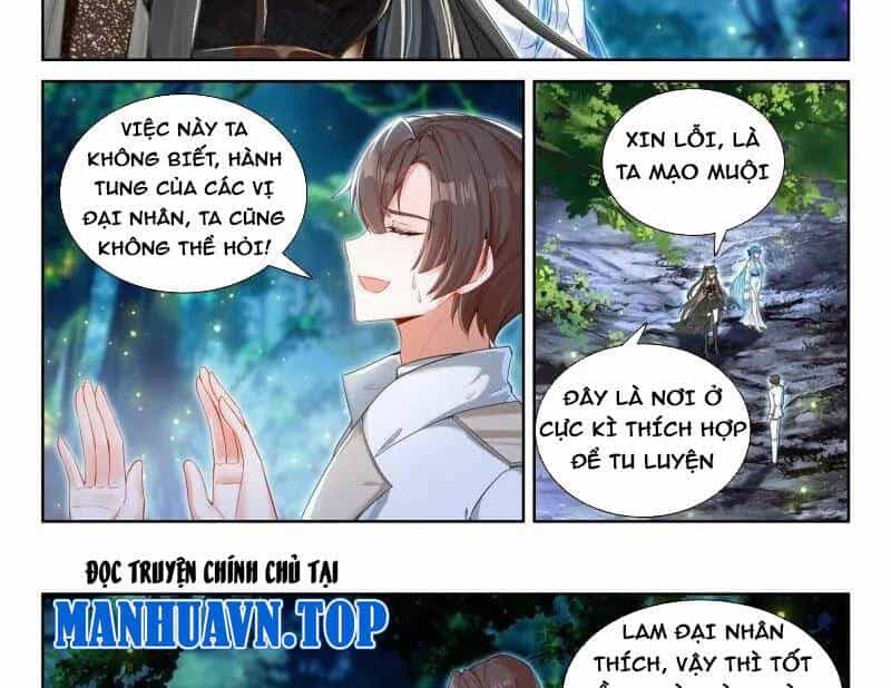 Chung Cực Đấu La - Chương 555 - ảnh 2