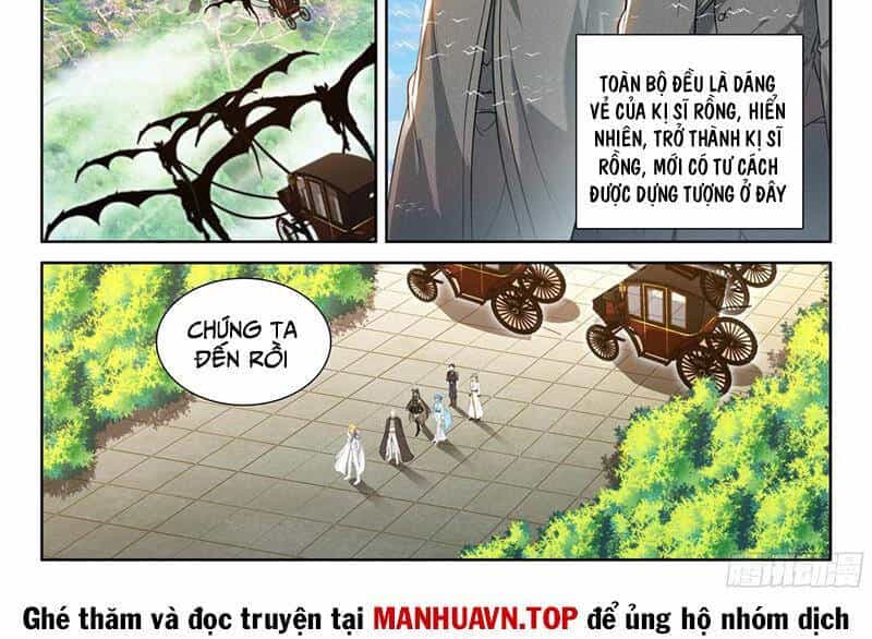 Chung Cực Đấu La - Chương 557 - ảnh 6