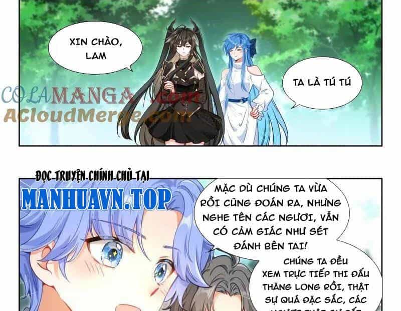 Chung Cực Đấu La - Chương 558 - ảnh 26