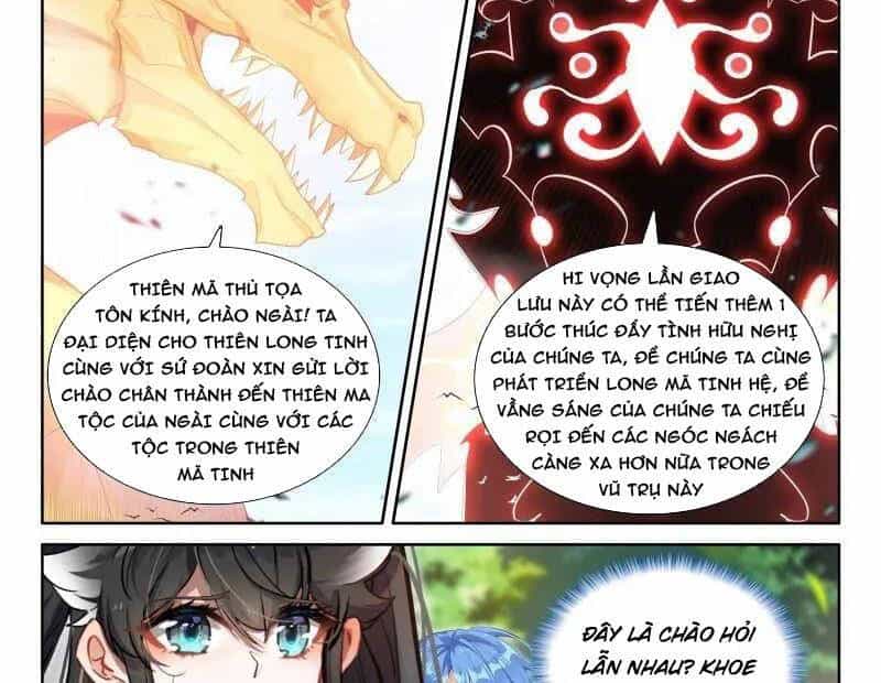 Chung Cực Đấu La - Chương 558 - ảnh 7