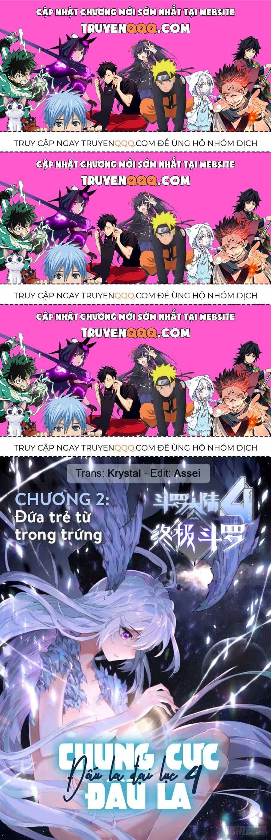 Chung Cực Đấu La - Chương 2.2 - ảnh 1