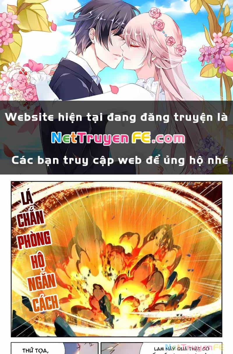 Chung Cực Đấu La - Chương 565 - ảnh 2