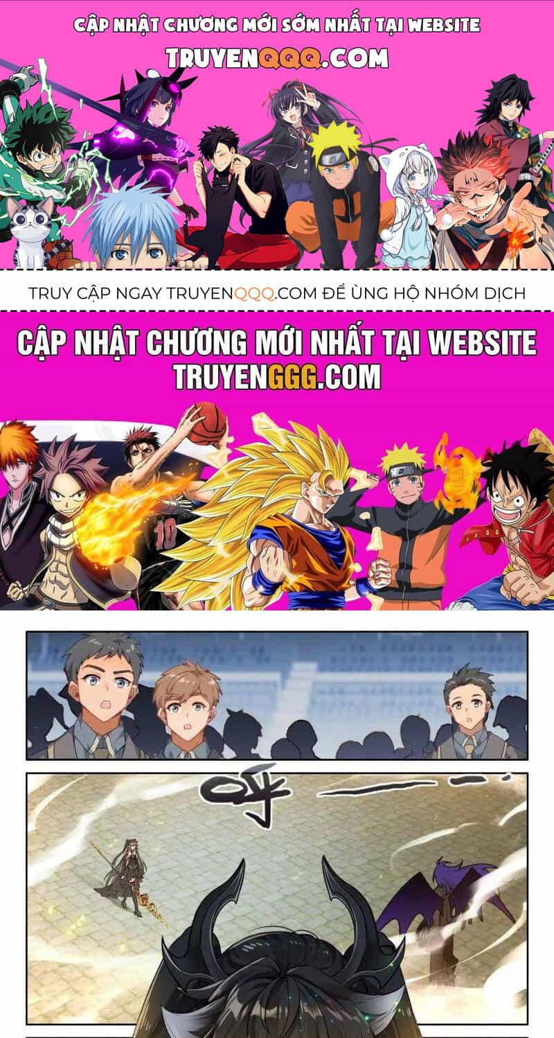 Chung Cực Đấu La - Chương 568 - ảnh 1