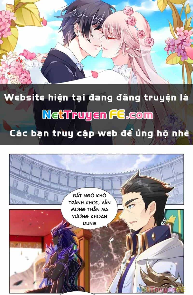 Chung Cực Đấu La - Chương 569 - ảnh 2
