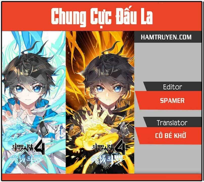 Chung Cực Đấu La - Chương 37 - ảnh 1