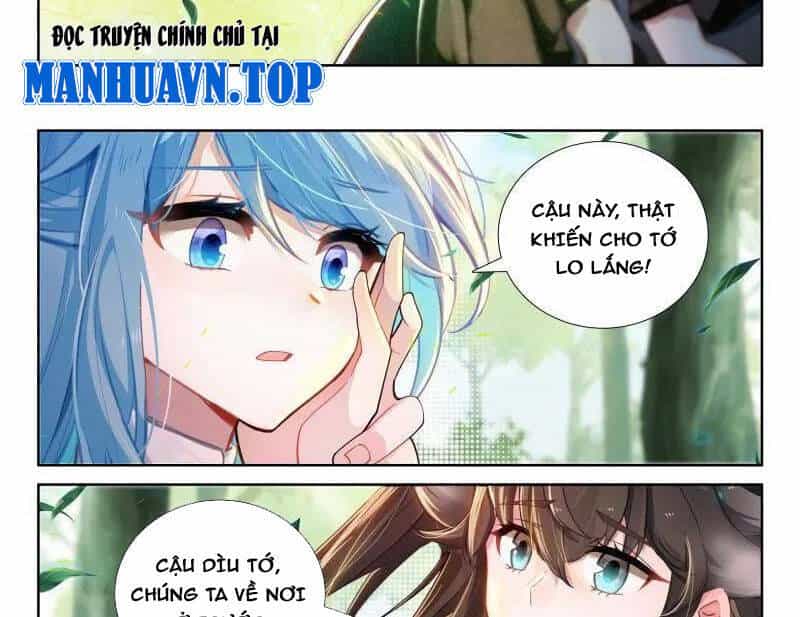 Chung Cực Đấu La - Chương 576 - ảnh 11