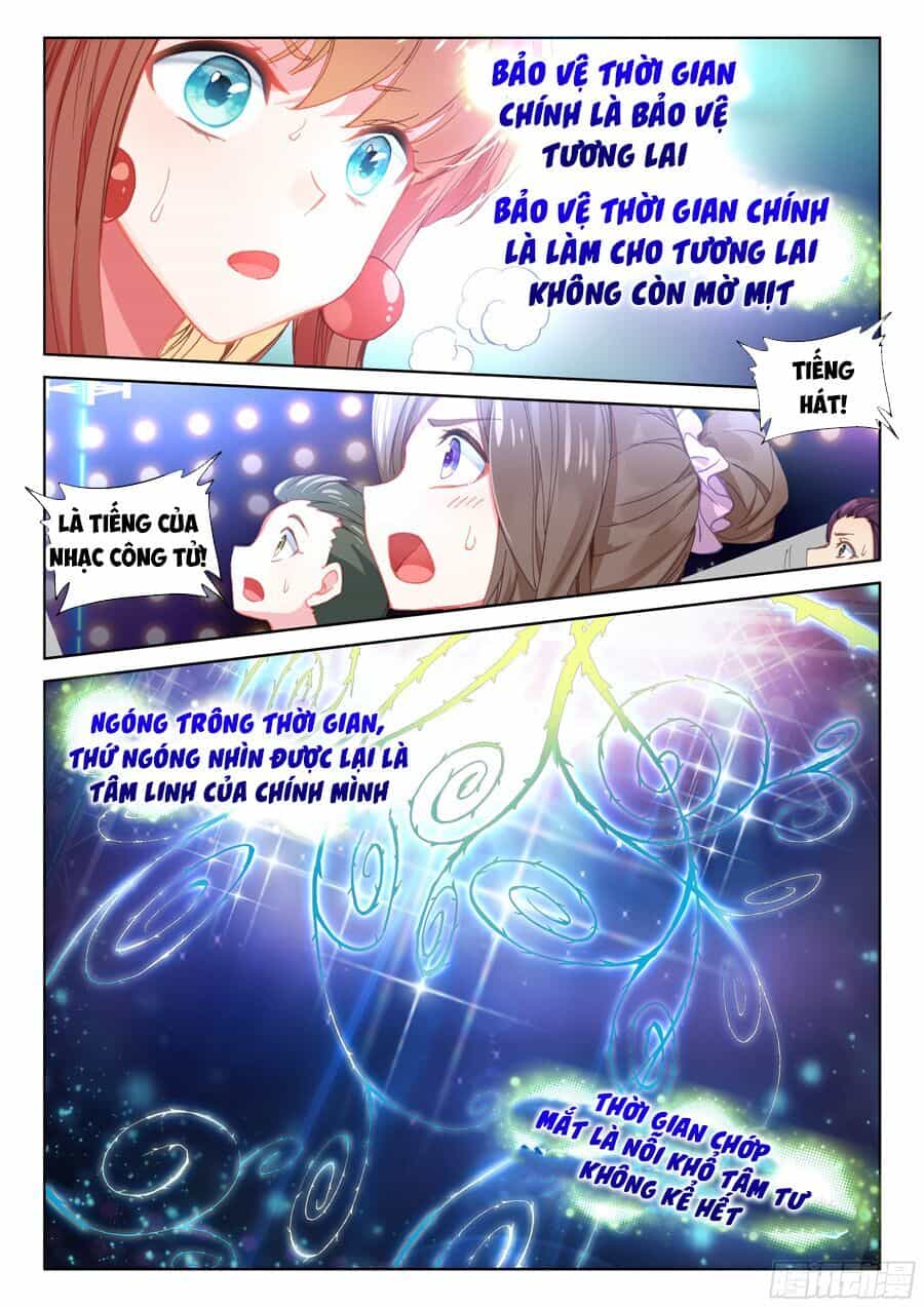 Chung Cực Đấu La - Chương 38 - ảnh 5