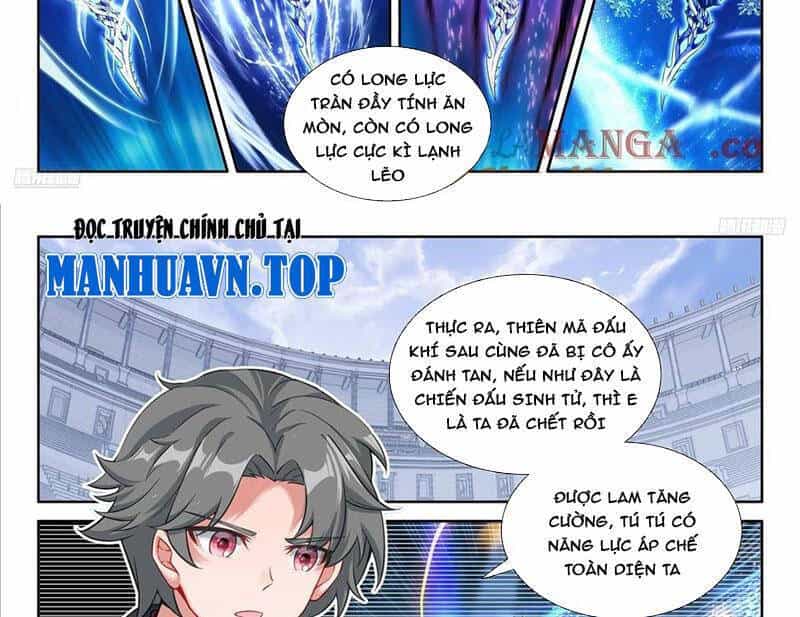 Chung Cực Đấu La - Chương 582.1 - ảnh 7