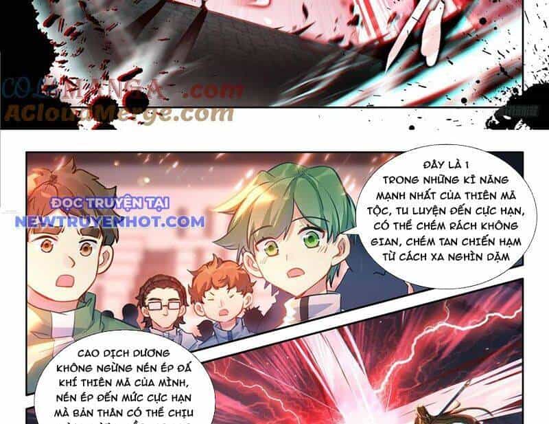 Chung Cực Đấu La - Chương 584 - ảnh 10