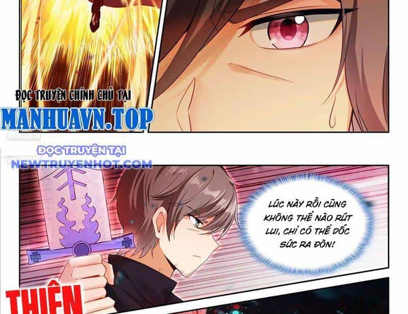 Chung Cực Đấu La - Chương 584 - ảnh 8