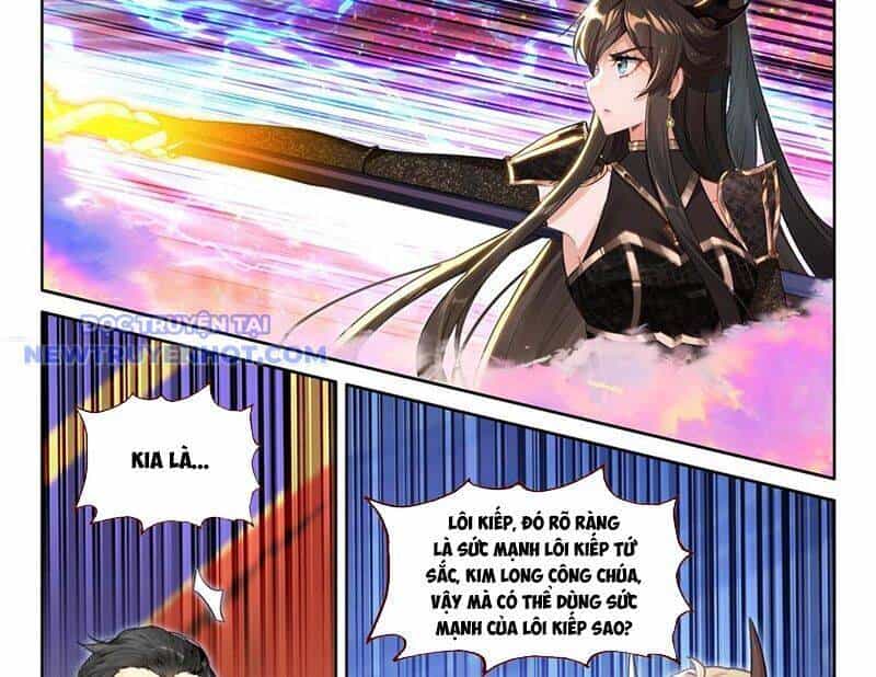 Chung Cực Đấu La - Chương 586 - ảnh 27
