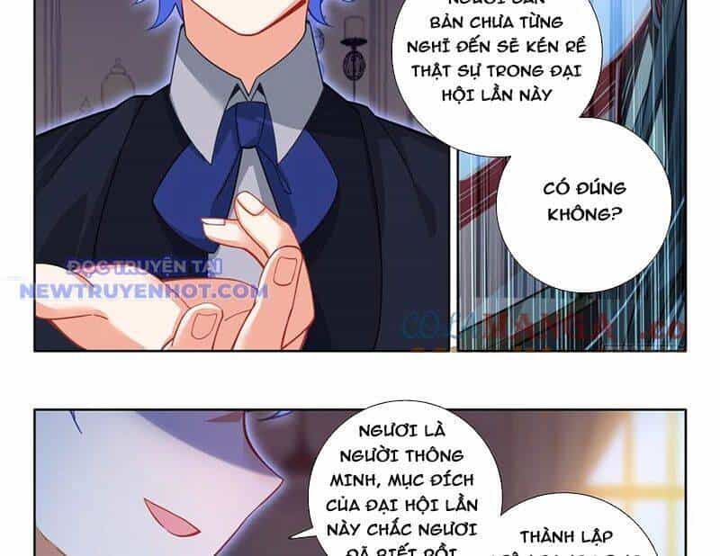 Chung Cực Đấu La - Chương 587 - ảnh 28