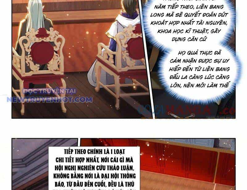 Chung Cực Đấu La - Chương 588 - ảnh 28