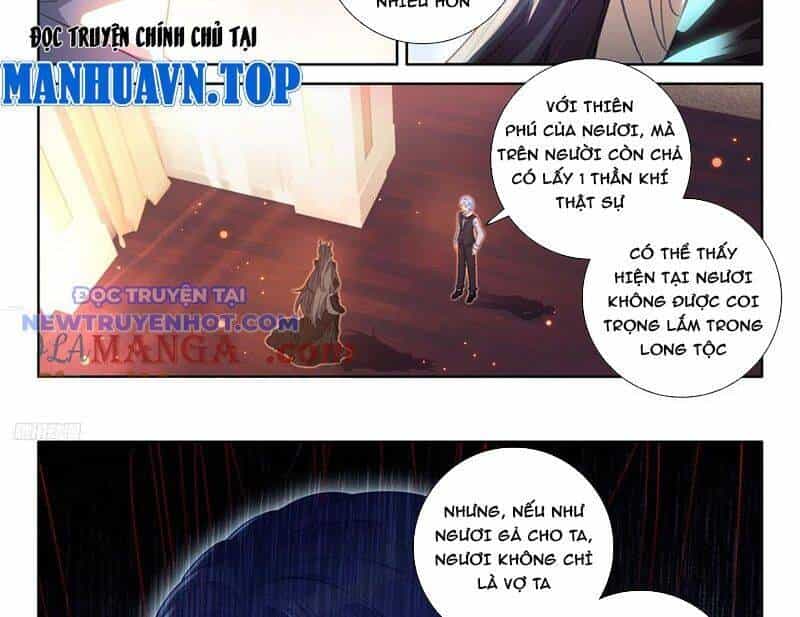 Chung Cực Đấu La - Chương 588 - ảnh 6