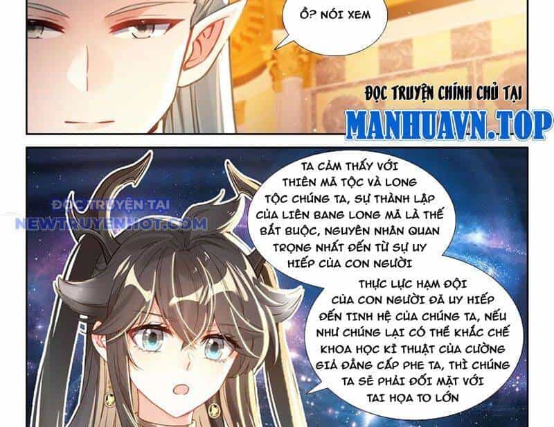 Chung Cực Đấu La - Chương 589 - ảnh 16