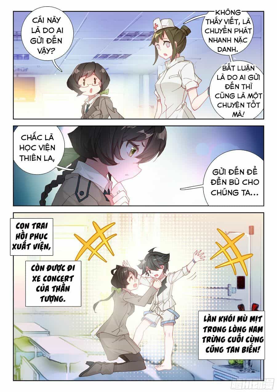 Chung Cực Đấu La - Chương 39 - ảnh 7