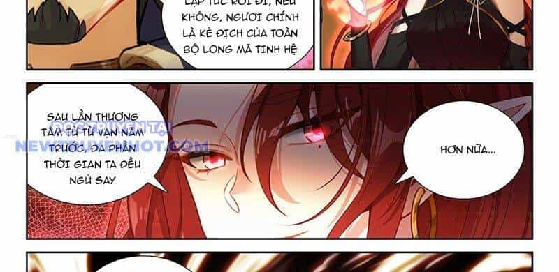 Chung Cực Đấu La - Chương 592 - ảnh 28