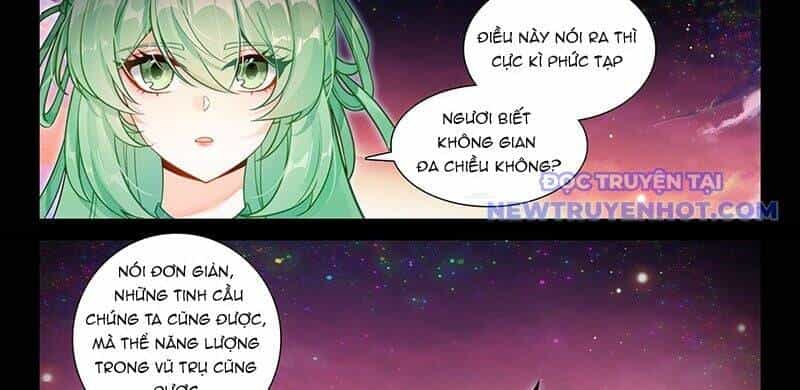 Chung Cực Đấu La - Chương 594 - ảnh 19