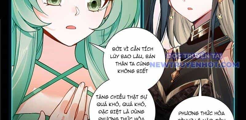 Chung Cực Đấu La - Chương 595 - ảnh 28