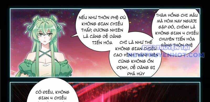 Chung Cực Đấu La - Chương 595 - ảnh 30