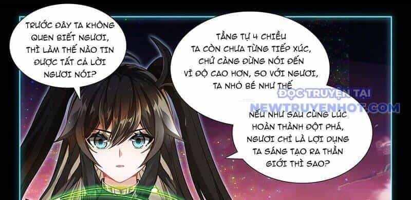 Chung Cực Đấu La - Chương 595 - ảnh 48