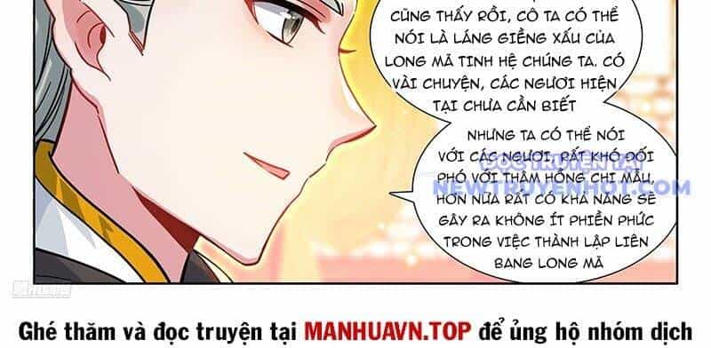 Chung Cực Đấu La - Chương 596 - ảnh 23