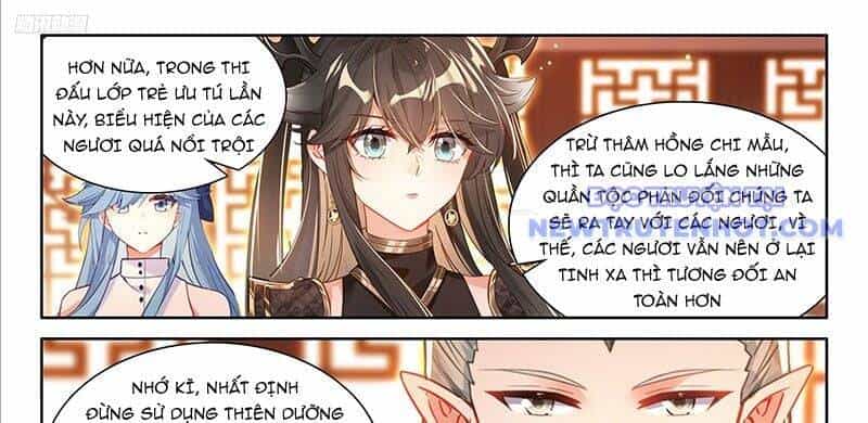 Chung Cực Đấu La - Chương 596 - ảnh 24