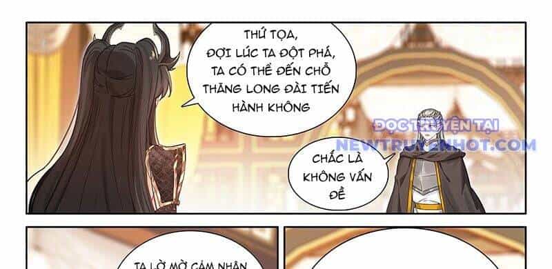 Chung Cực Đấu La - Chương 596 - ảnh 48