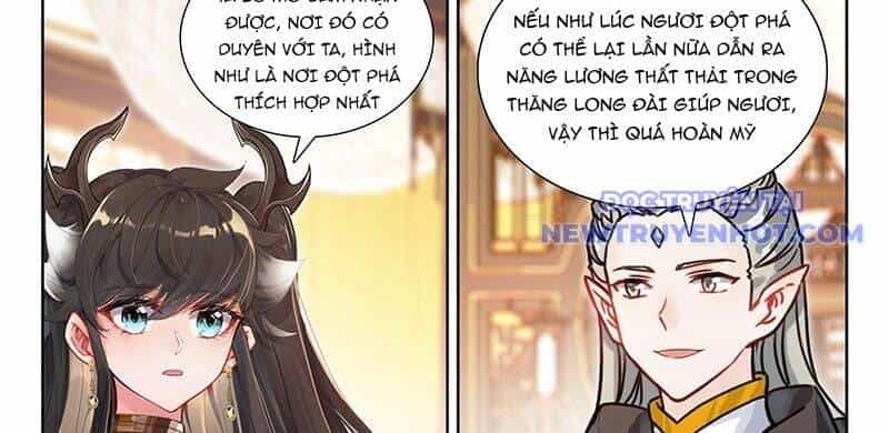 Chung Cực Đấu La - Chương 596 - ảnh 49