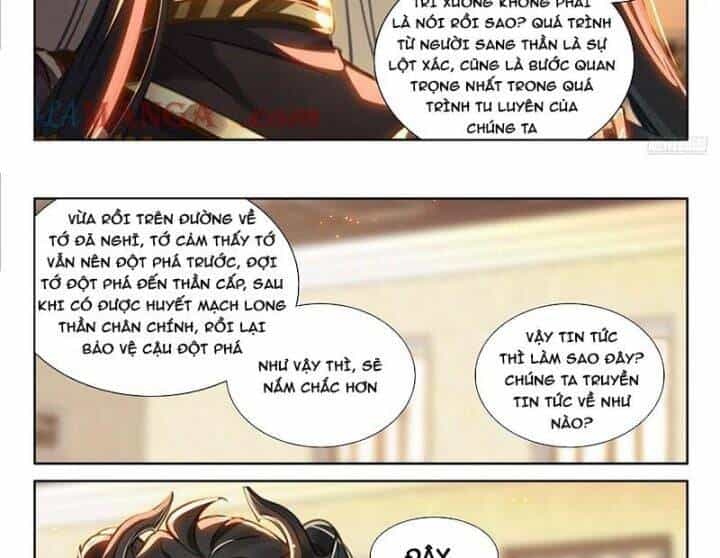 Chung Cực Đấu La - Chương 597 - ảnh 10