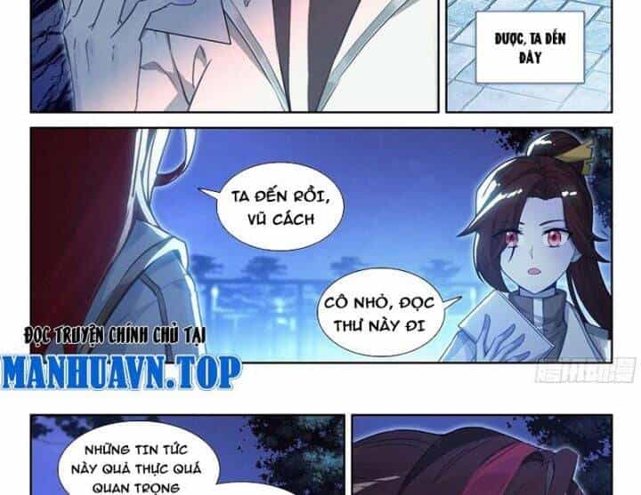 Chung Cực Đấu La - Chương 597 - ảnh 26