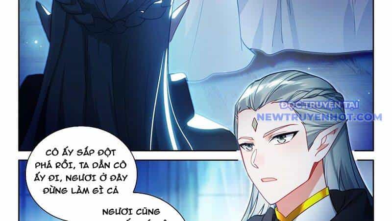 Chung Cực Đấu La - Chương 598 - ảnh 12