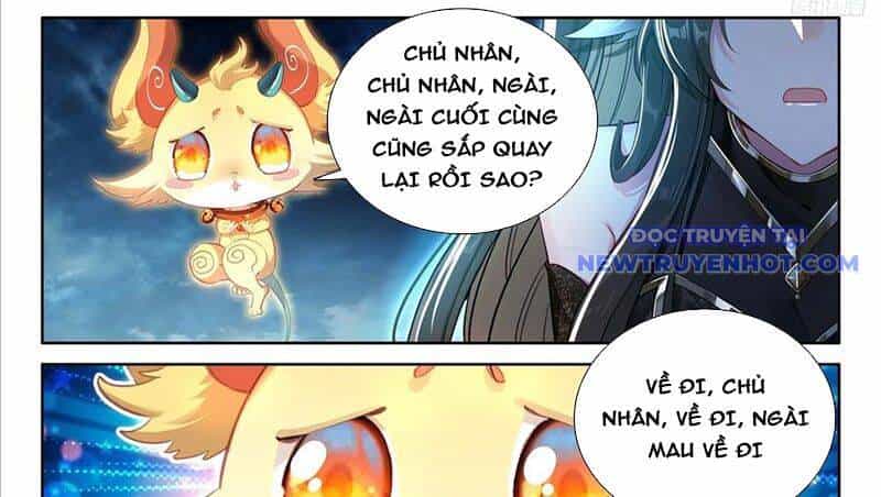 Chung Cực Đấu La - Chương 598 - ảnh 26