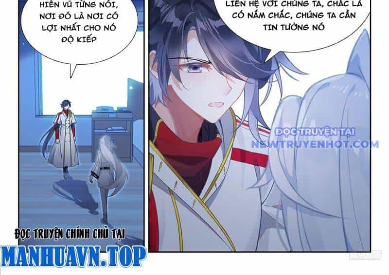 Chung Cực Đấu La - Chương 599 - ảnh 14