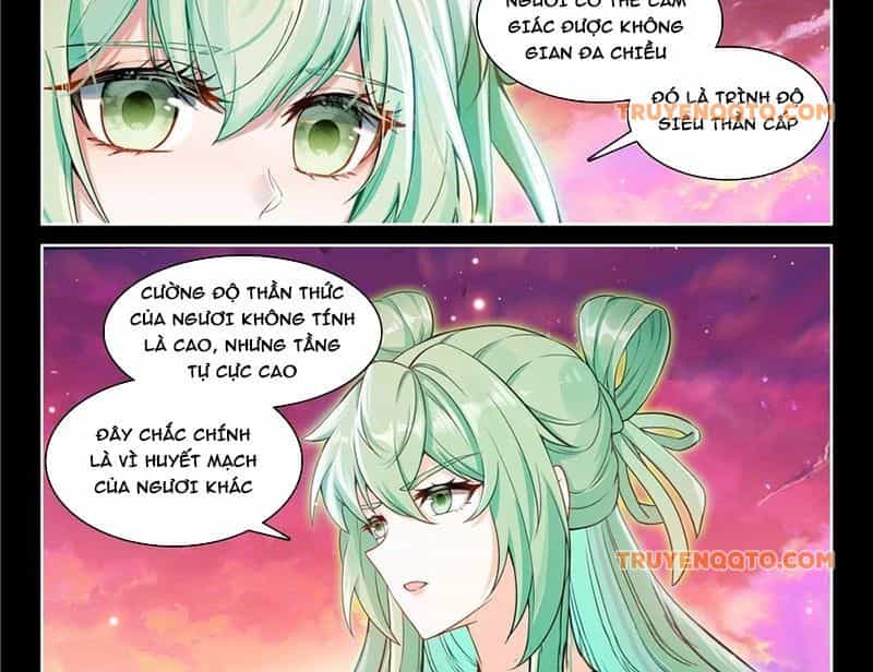 Chung Cực Đấu La - Chương 608 - ảnh 3