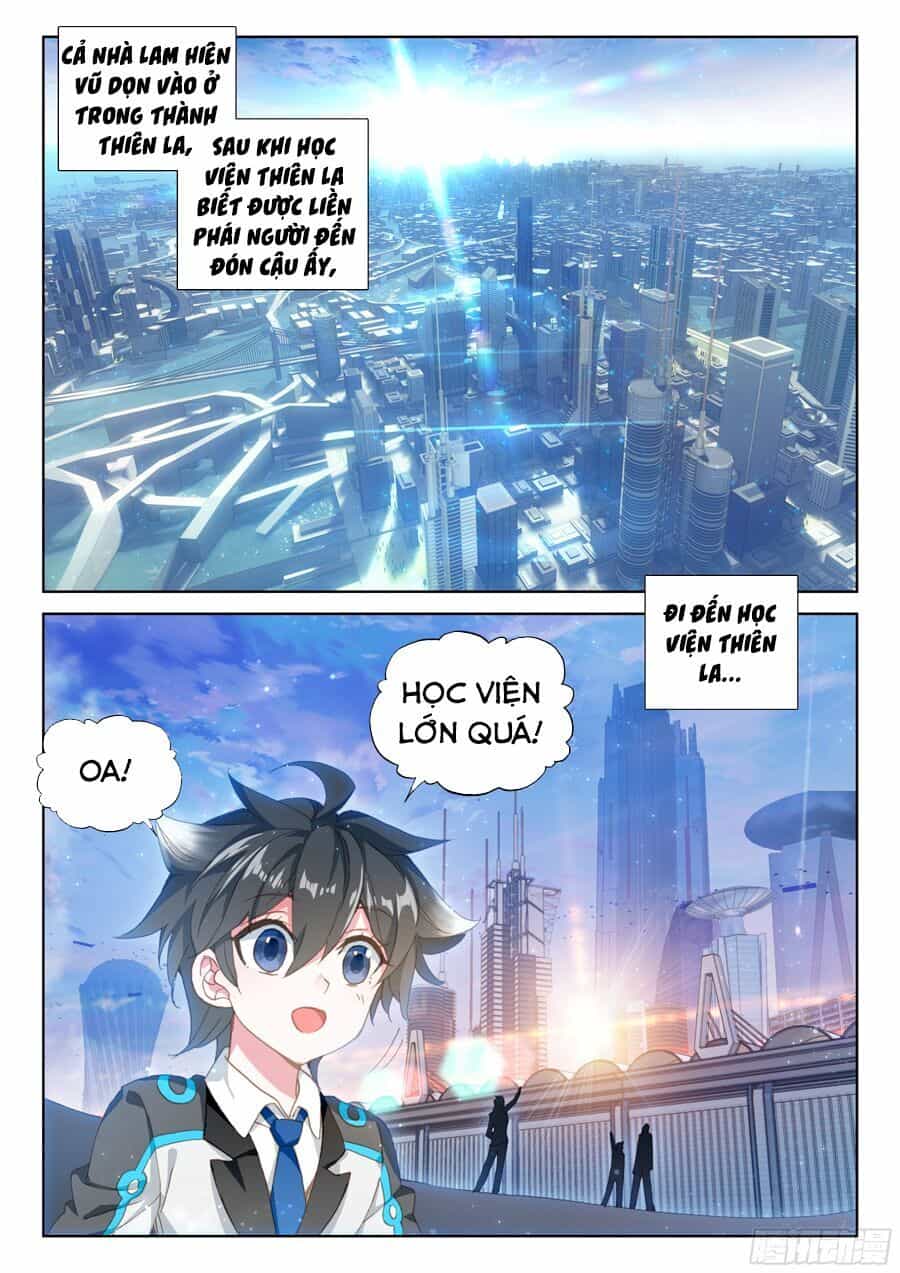 Chung Cực Đấu La - Chương 41 - ảnh 2