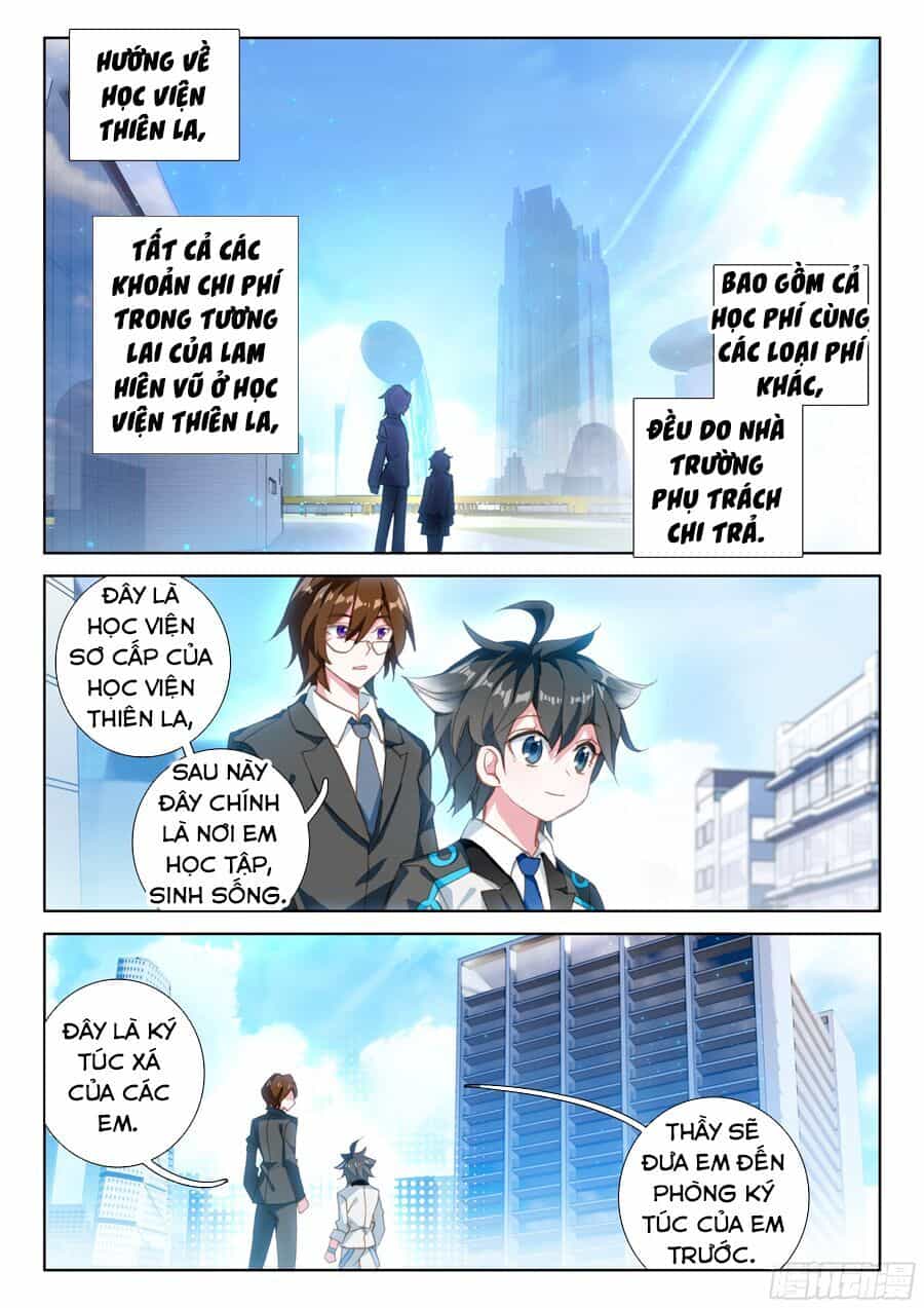 Chung Cực Đấu La - Chương 41 - ảnh 3