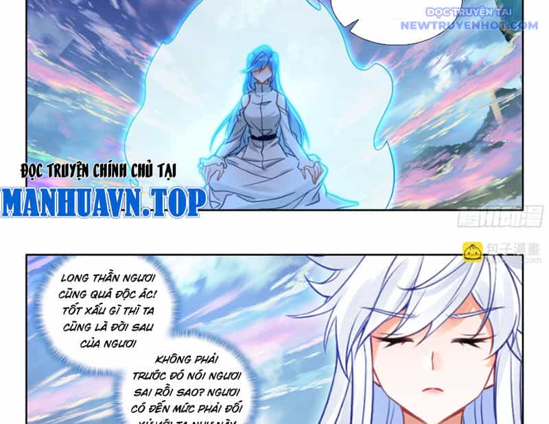 Chung Cực Đấu La - Chương 619 - ảnh 29