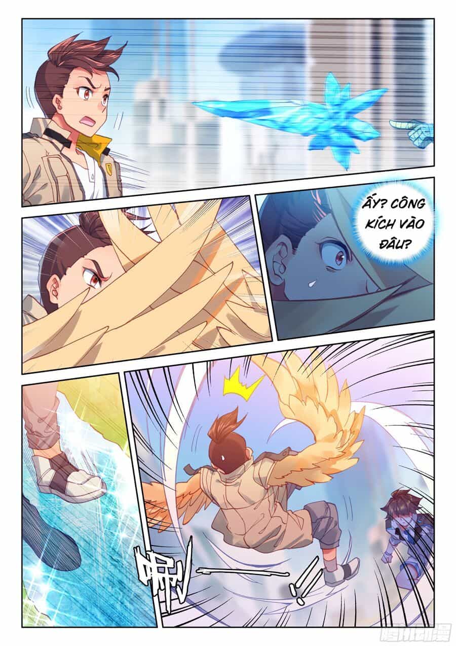 Chung Cực Đấu La - Chương 42 - ảnh 13
