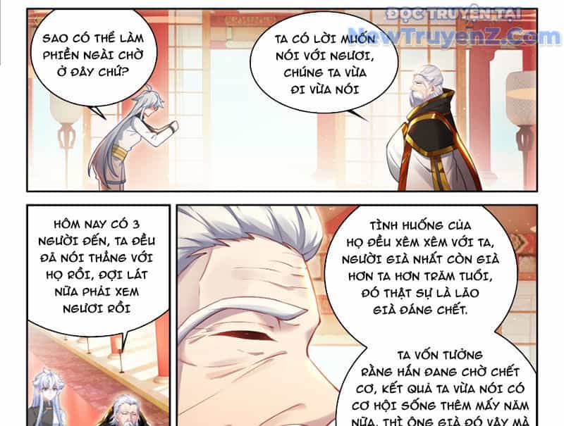 Chung Cực Đấu La - Chương 629 - ảnh 24