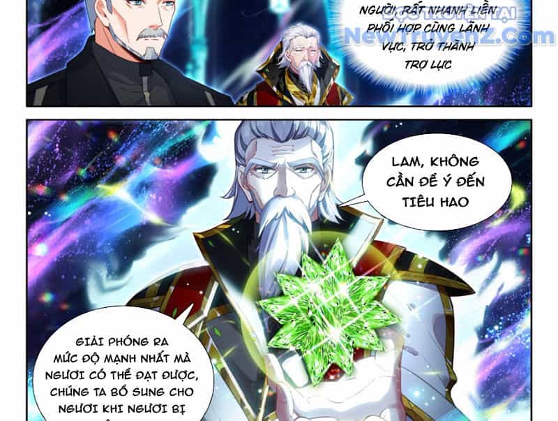 Chung Cực Đấu La - Chương 630 - ảnh 33