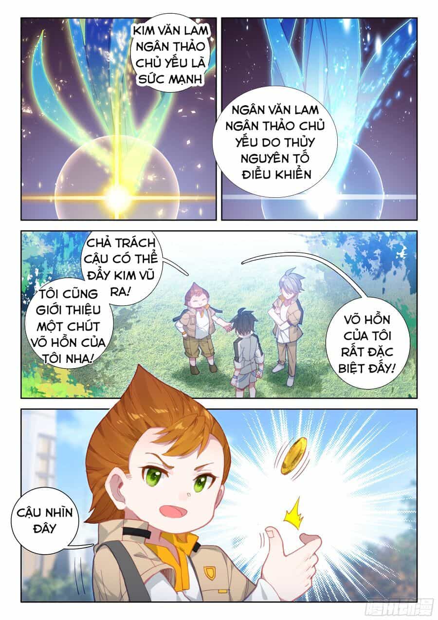 Chung Cực Đấu La - Chương 43 - ảnh 7